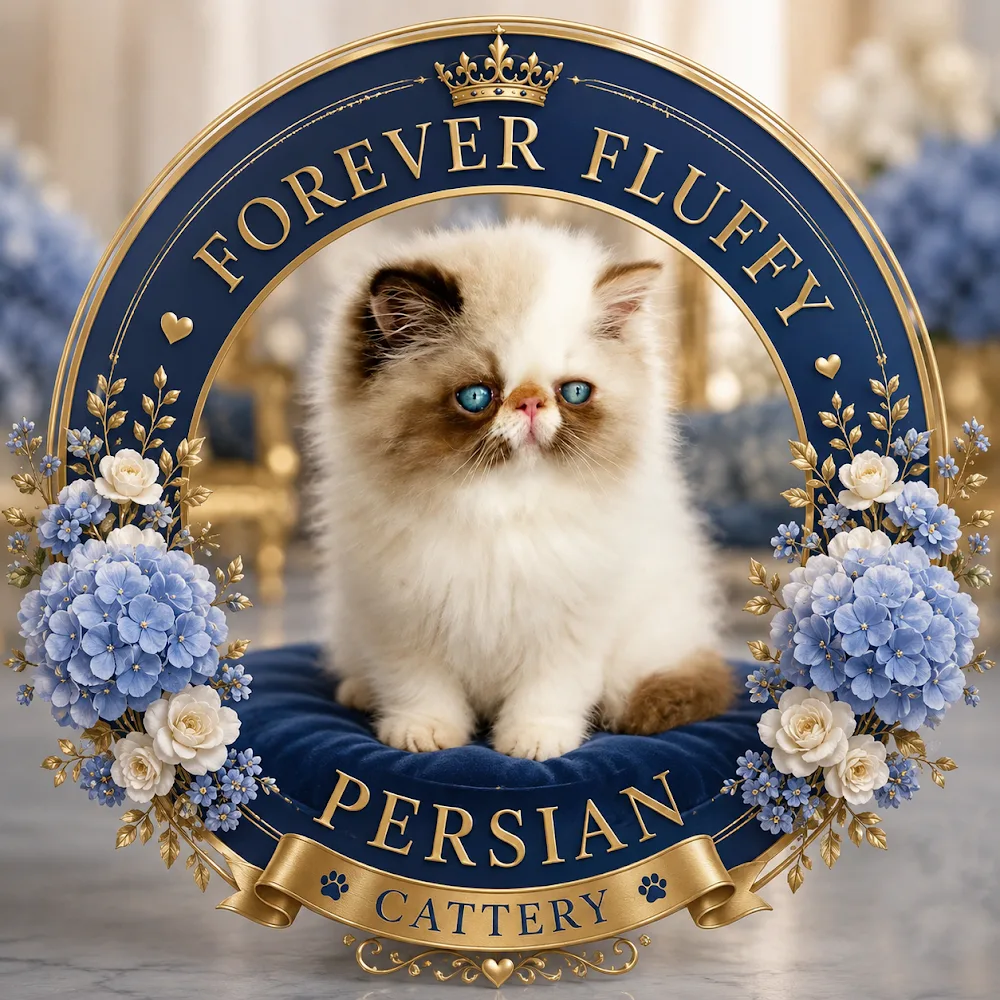 Forever Fluffy Persian Cattery - Alberta pet otel görseli 2