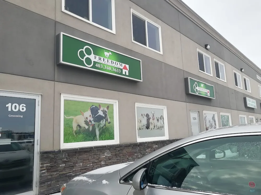 Freedom House - Alberta pet otel görseli 3