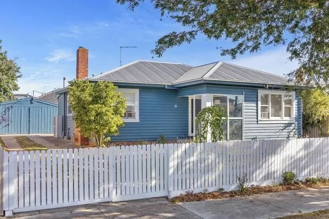 Charming 3-bedroom pet-friendly house in Ballarat - Alfredton pet otel görseli 3