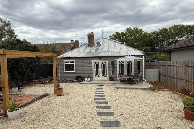 Charming 3-bedroom pet-friendly house in Ballarat - Alfredton pet otel görseli 5