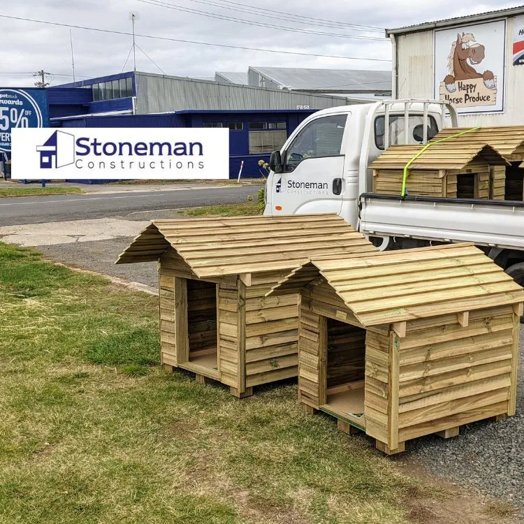 Stoneman Constructions - Alfredton pet otel görseli 2