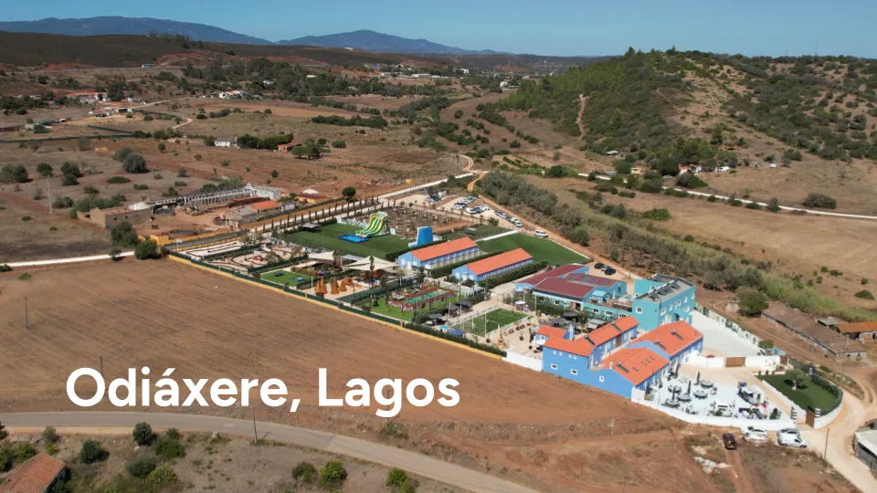 Herdade Bonanza Dog Resort - Algarve pet otel görseli 4