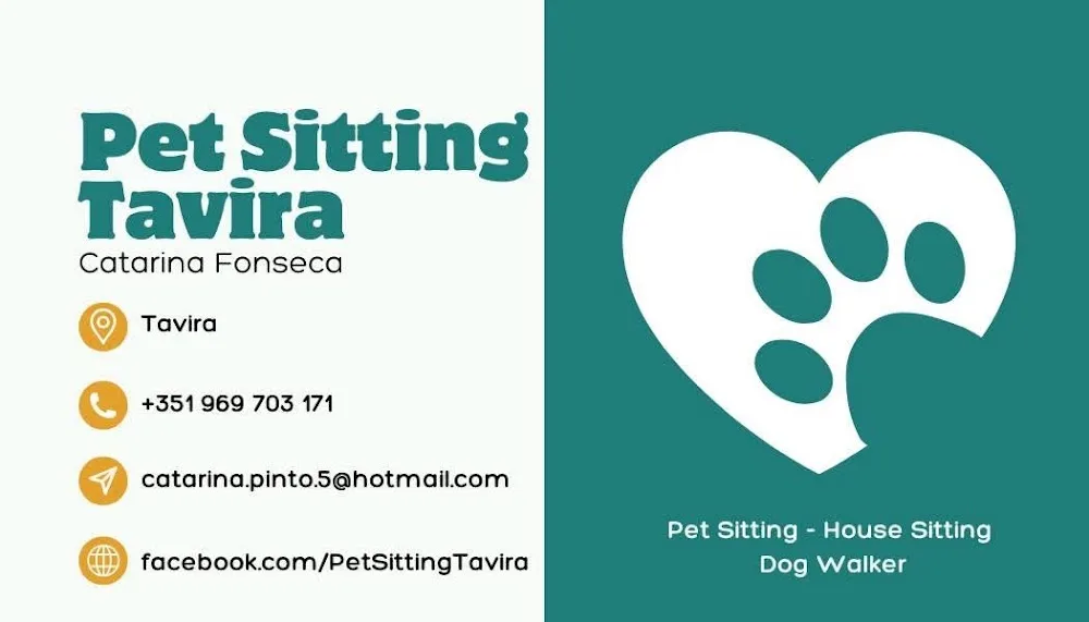 PetSitting Tavira - Algarve pet otel