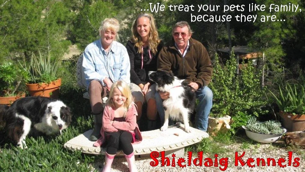 Shieldaig Kennels - Alicante pet otel