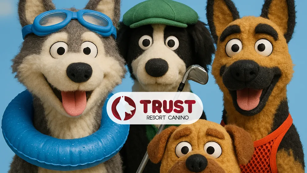 Trust Resort Canino - Alicante pet otel
