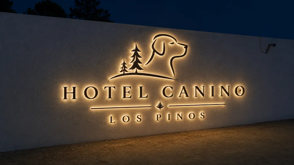 Hotel canino Los Pinos - Almeria pet otel