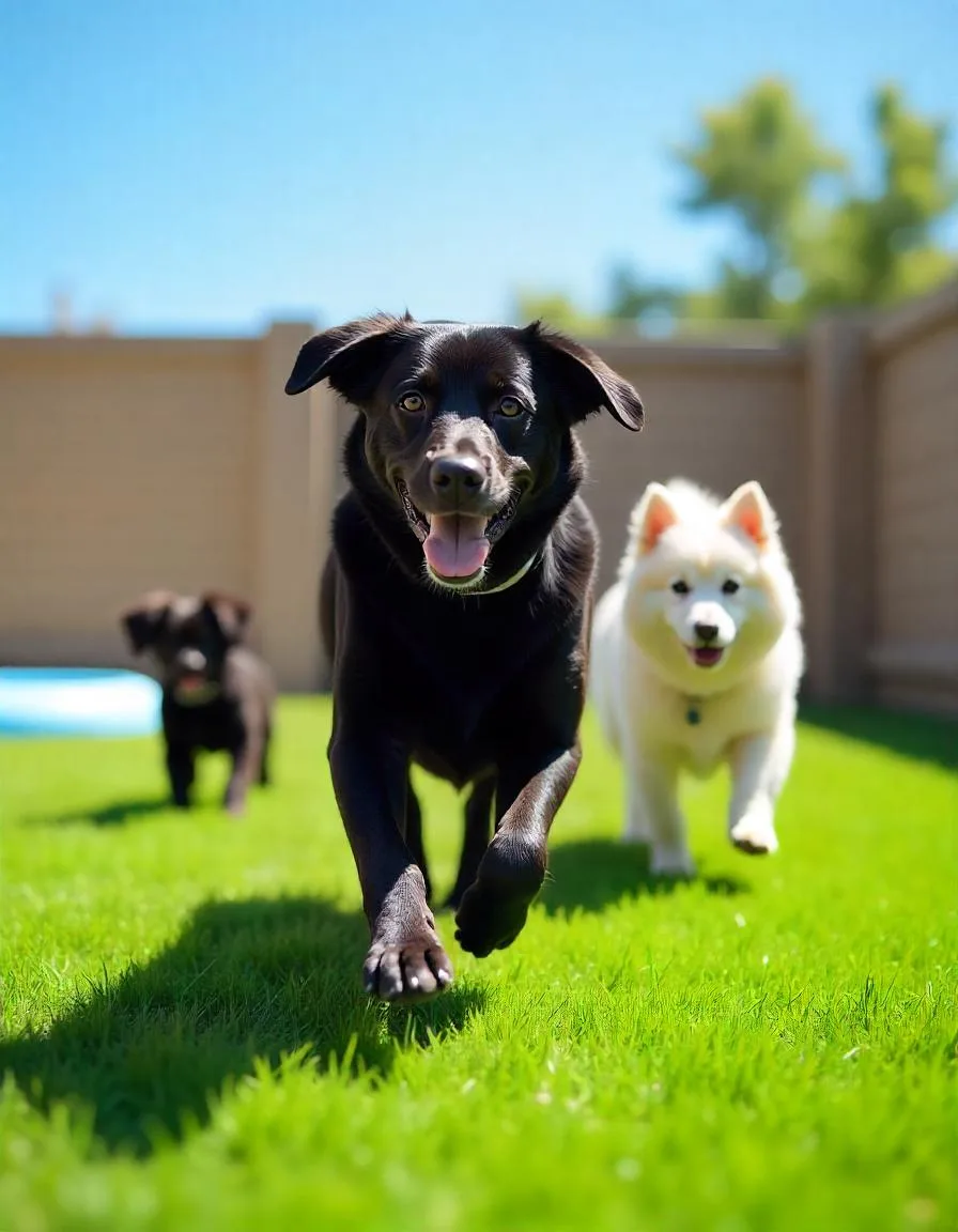 Hotel Canino Patitas – Guardería para Perros en Albox (Almería) - Almeria pet otel