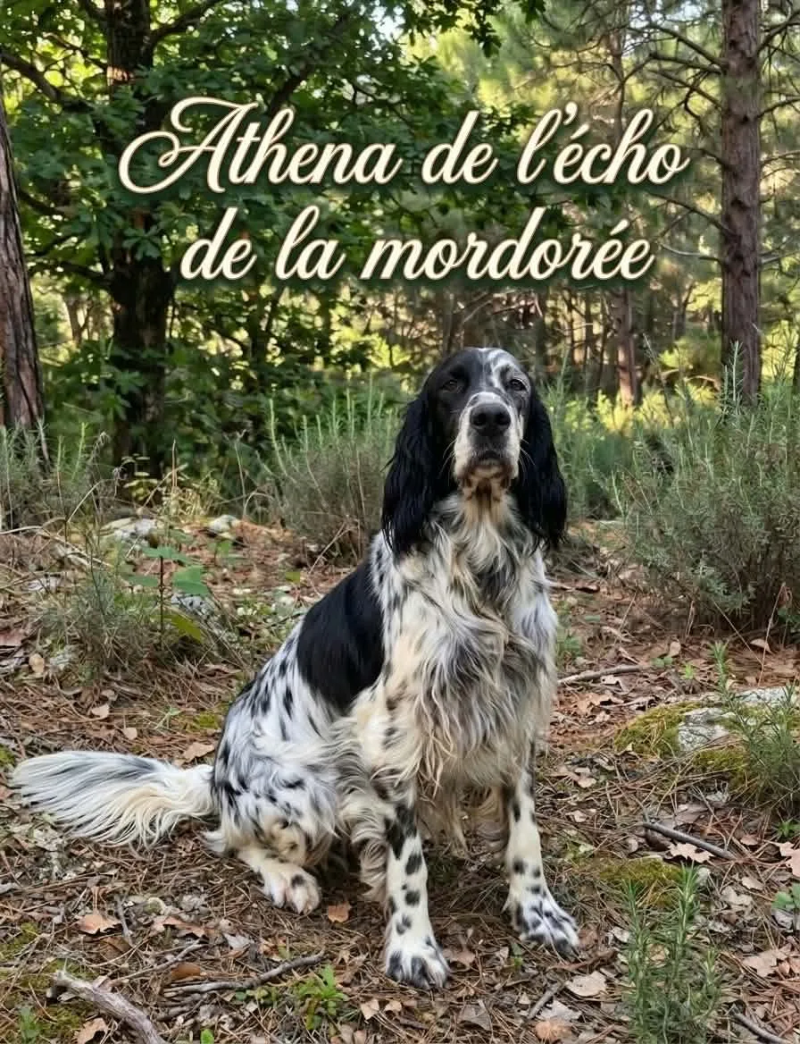 Centre Canin l'Echo de la Mordorée élevage et pension canine - Alpes-de-Haute-Provence pet otel görseli 3