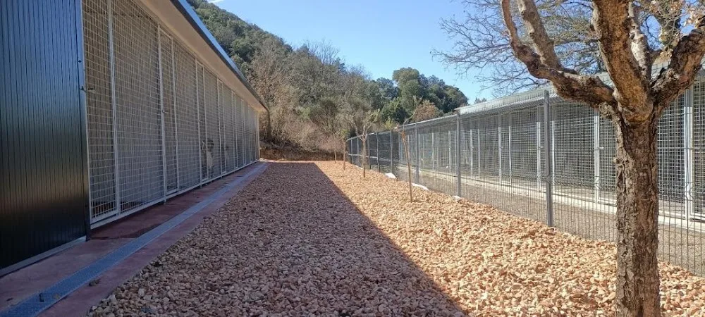 Chenil pour chats & chiens - Des Remous du Verdon - Alpes-de-Haute-Provence pet otel