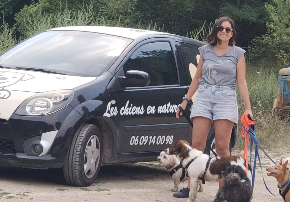 Les Chiens en Nature - Alpes-Maritimes pet otel