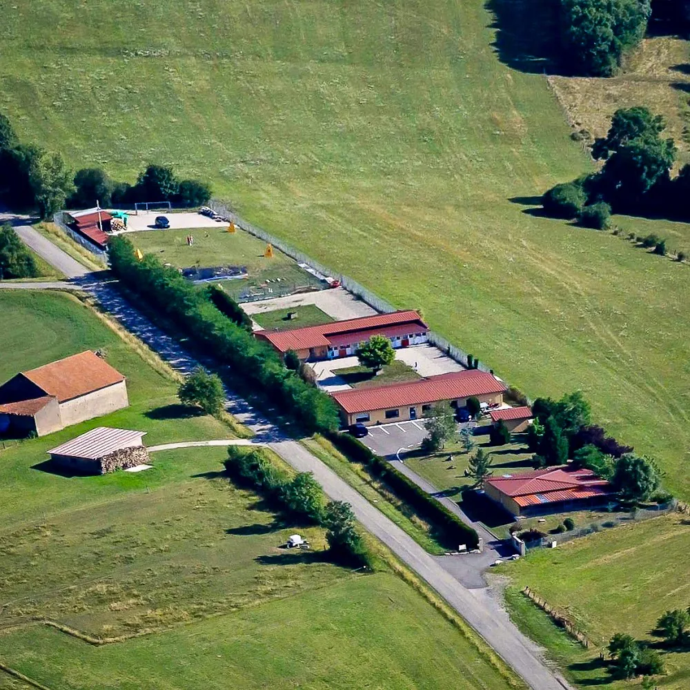 EDUCANIN - Alsace pet otel görseli 6