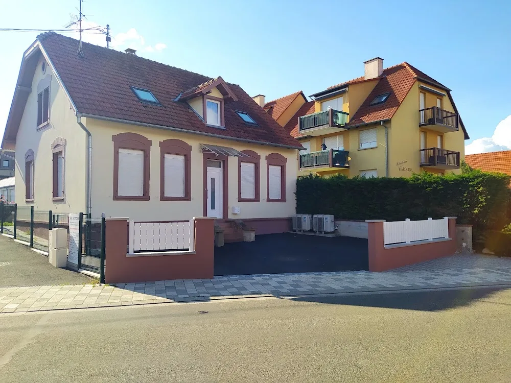 Émilie Laidebeur PetSitter - Alsace pet otel