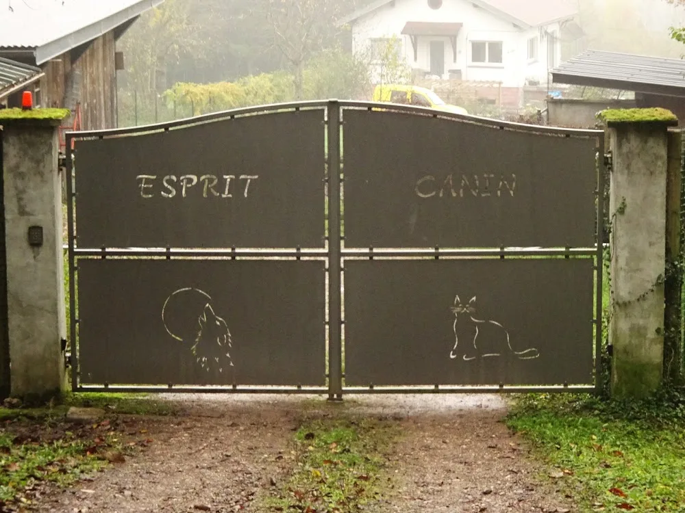 Esprit Canin - Alsace pet otel görseli 3