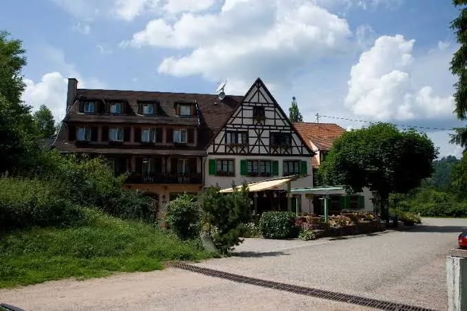 Hotel La Petite Pierre (Auberge d'Imsthal) Vosges, Alsace - Alsace pet otel