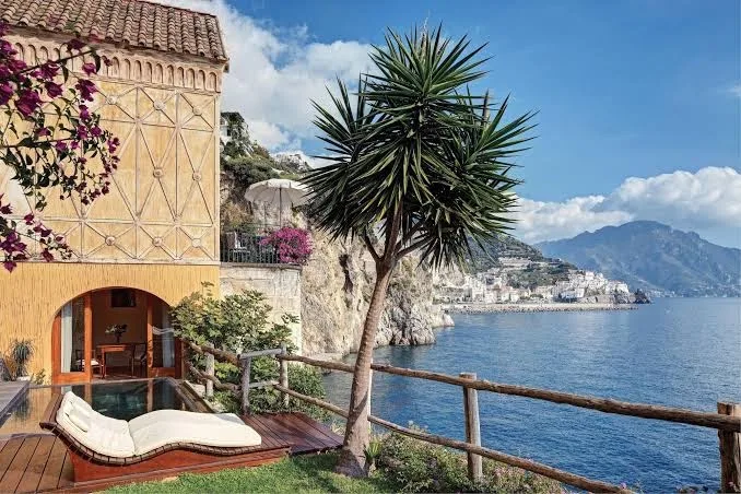 Santa Caterina Hotel - Amalfi pet otel