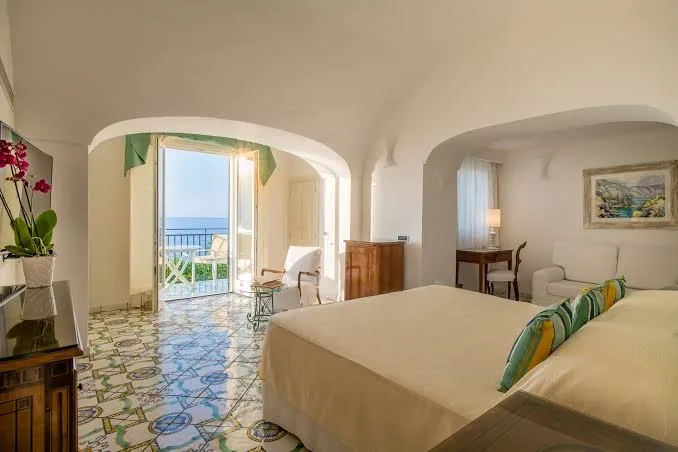 Santa Caterina Hotel - Amalfi pet otel görseli 3