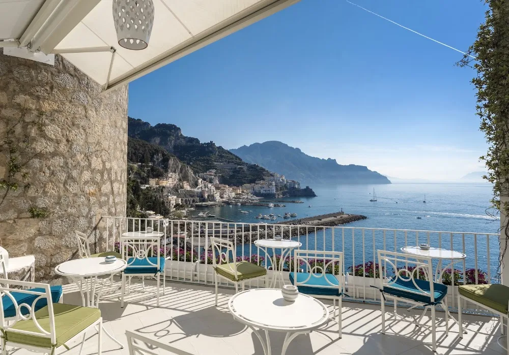 Santa Caterina Hotel - Amalfi pet otel görseli 4