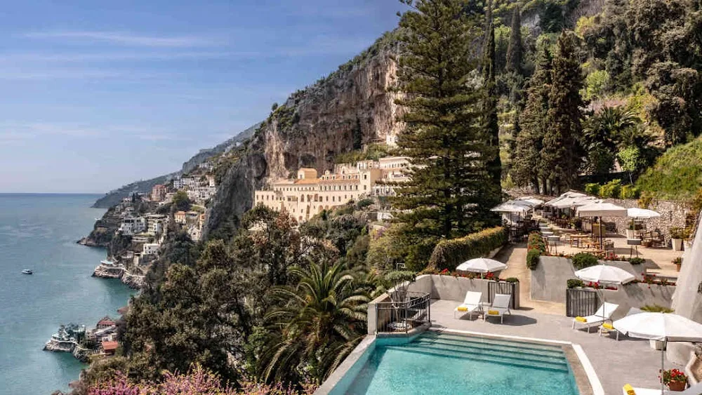 Santa Caterina Hotel - Amalfi pet otel görseli 5