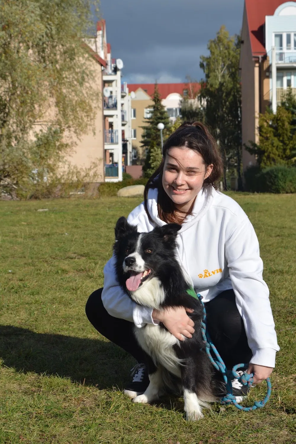 Alvis - Dog Walking and Pet Sitting - Amsterdam pet otel görseli 3