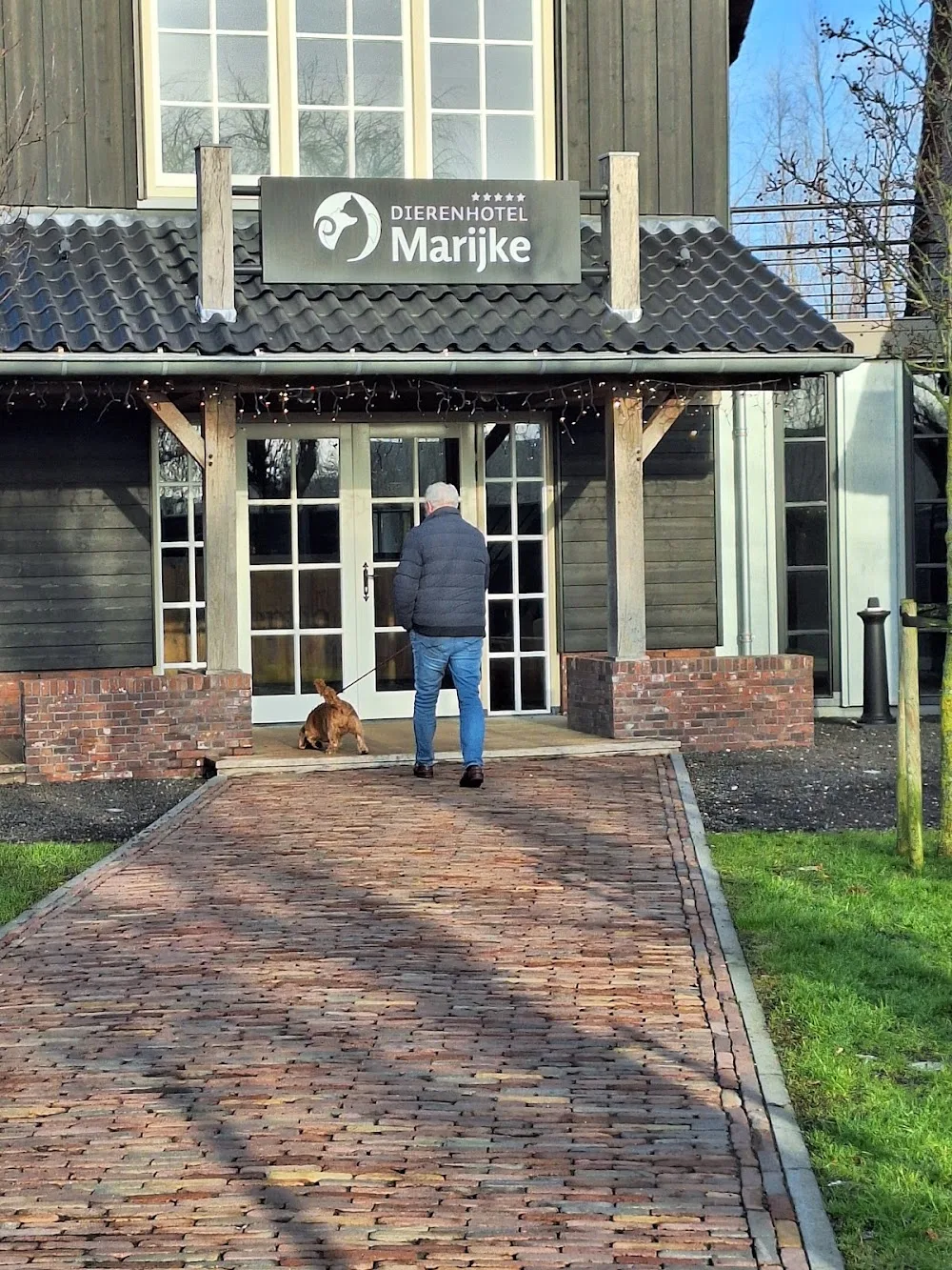 Dierenhotel Marijke - Amsterdam pet otel görseli 5