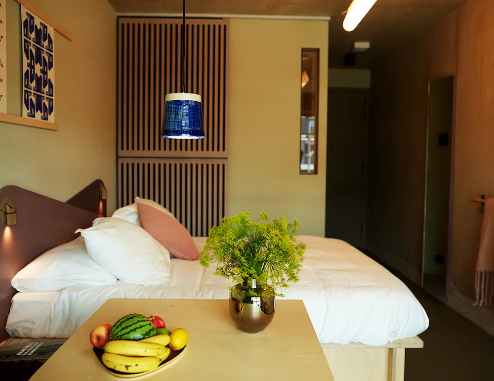 Hotel Jansen Amsterdam Bajeskwartier - Amsterdam pet otel görseli 2