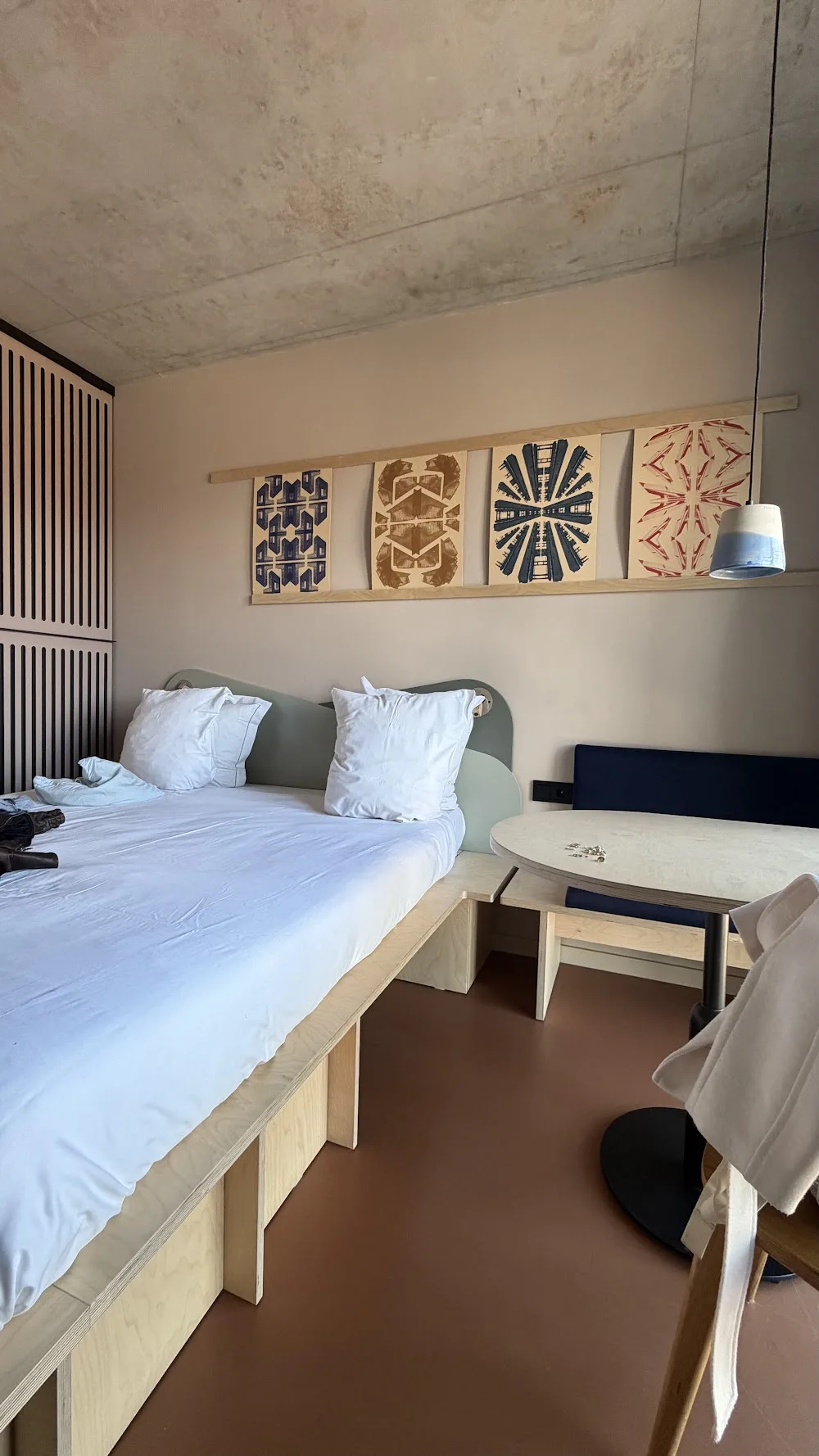 Hotel Jansen Amsterdam Bajeskwartier - Amsterdam pet otel görseli 3