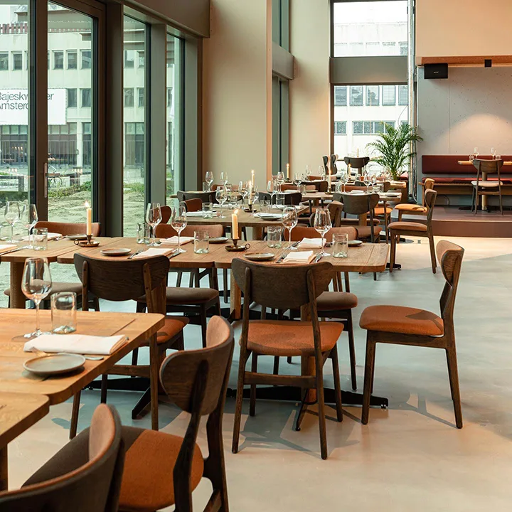 Hotel Jansen Amsterdam Bajeskwartier - Amsterdam pet otel görseli 4