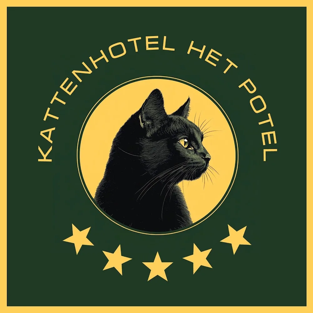 Kattenhotel het Potel ⭐⭐⭐⭐⭐ - Amsterdam pet otel
