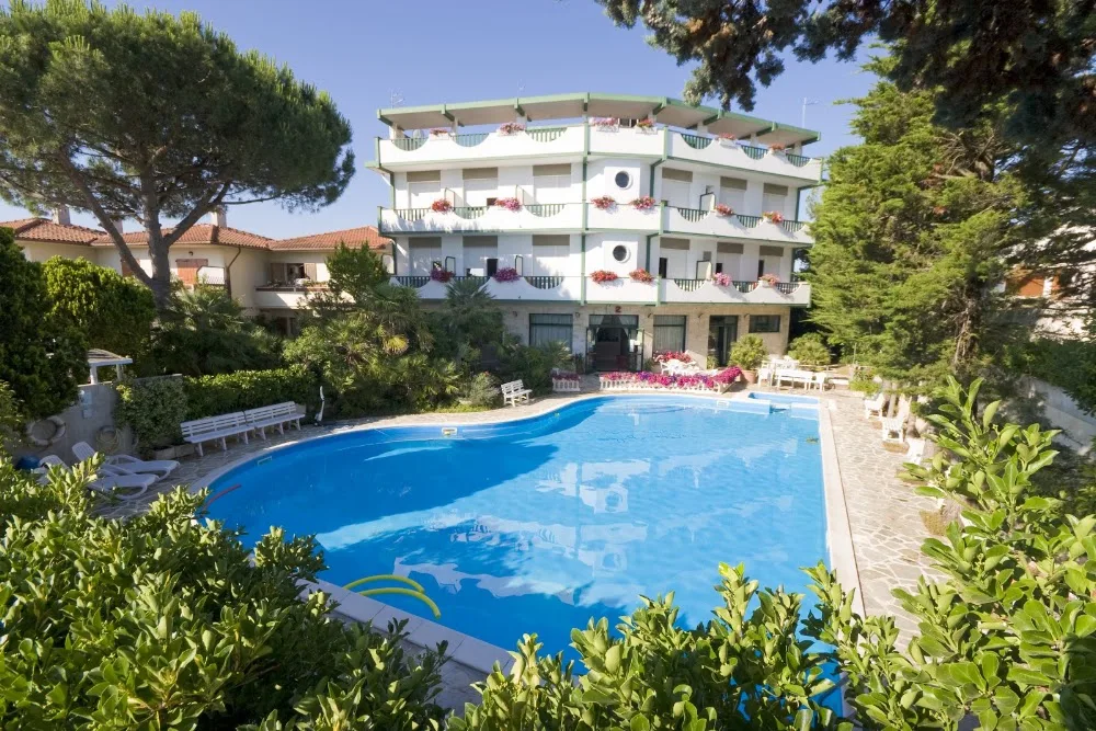 Borgopetra Resort Numana - Ancona pet otel görseli 3