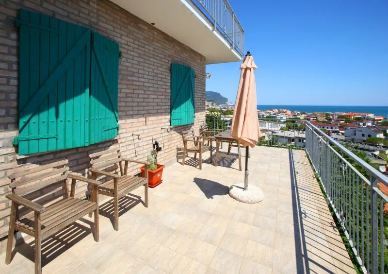 Borgopetra Resort Numana - Ancona pet otel görseli 4