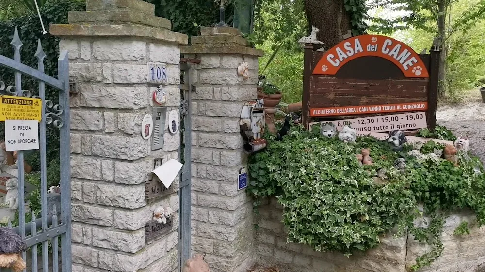 Casa del Cane - Ancona pet otel