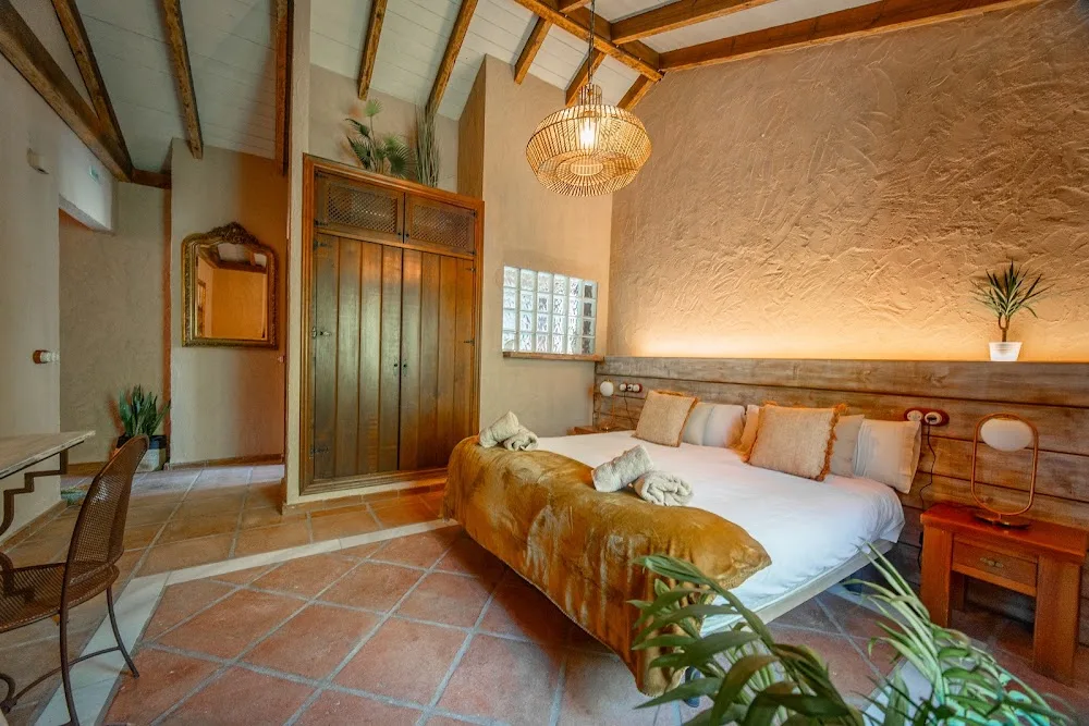 Eco Hotel Cueva del Gato - Andalusia pet otel görseli 4