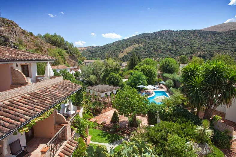 Eco Hotel Cueva del Gato - Andalusia pet otel görseli 5