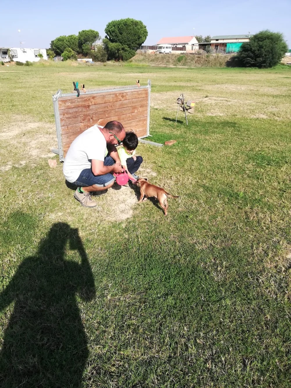 Escuela Canina La Dehesa Dog School & Hotel - Andalusia pet otel