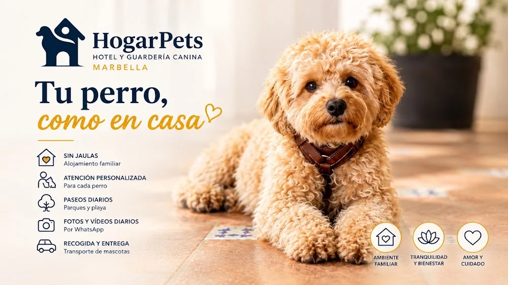 HogarPets - Andalusia pet otel görseli 2