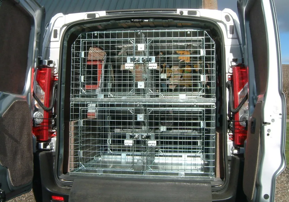 Pitmikie Boarding Kennels Ltd - Angus pet otel