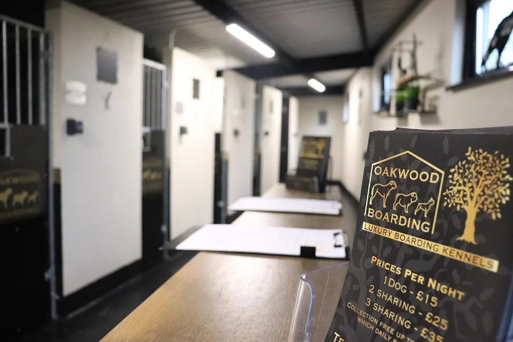 Oakwood Boarding, Ballymena - Antrim and Newtownabbey pet otel