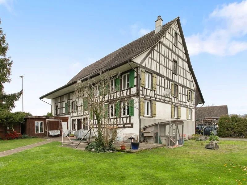 Haus der Tiere - Opfershofen | Tierpension & Webseiten - Appenzell Innerrhoden pet otel görseli 3