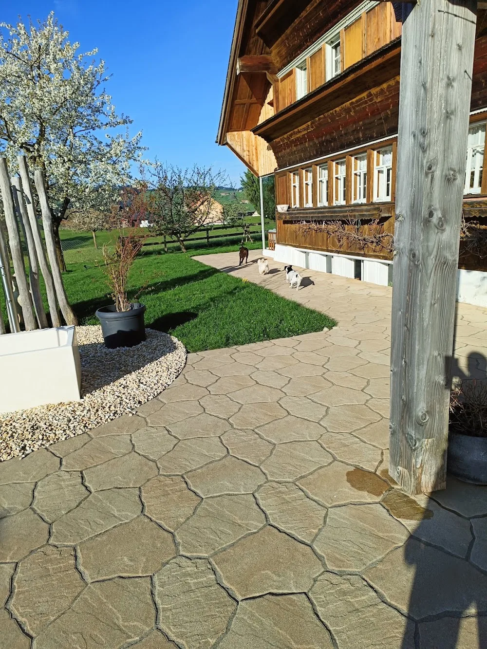 Hundezentrum Bächlihof - Appenzell Innerrhoden pet otel