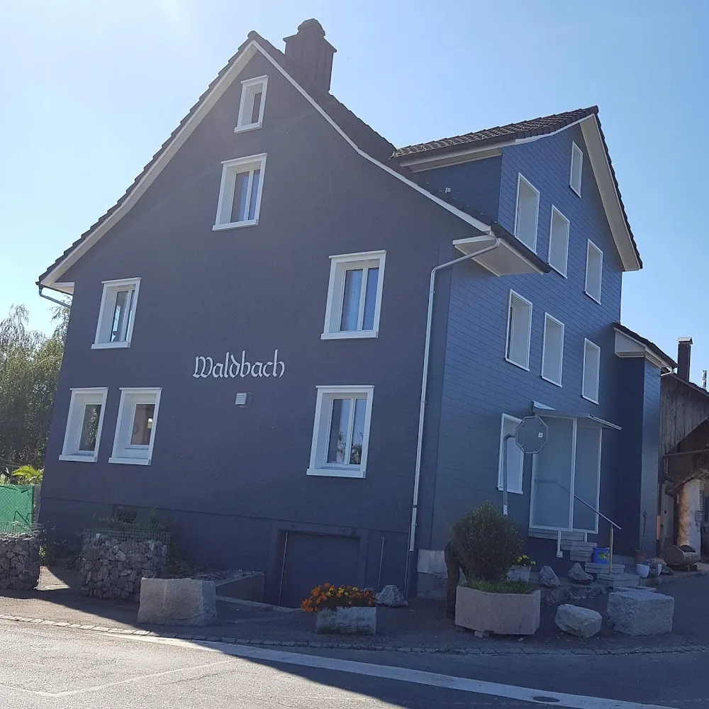 Hundezentrum Waldbach - Appenzell Innerrhoden pet otel görseli 2