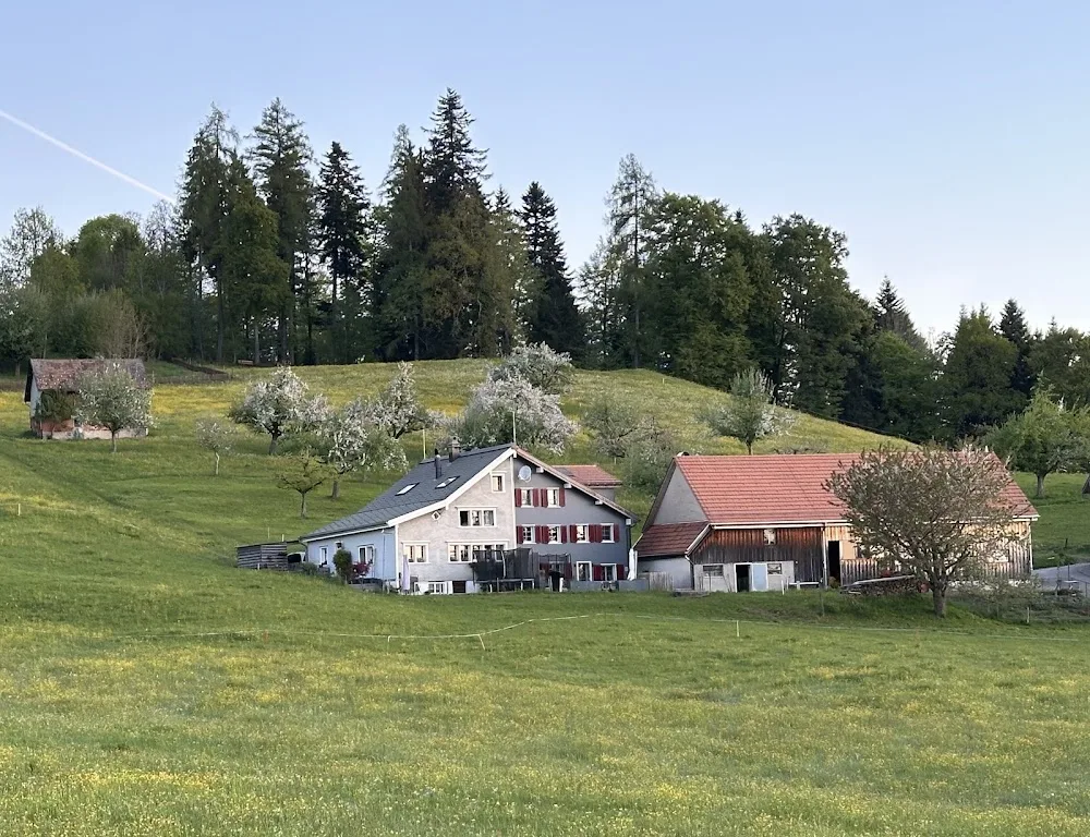Manuela Widmer - Appenzell Innerrhoden pet otel görseli 3