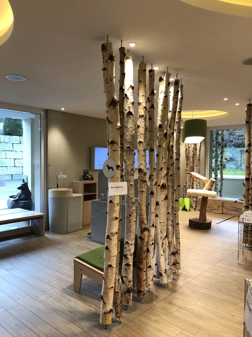Marigin Katzenhotel - Appenzell Innerrhoden pet otel görseli 2