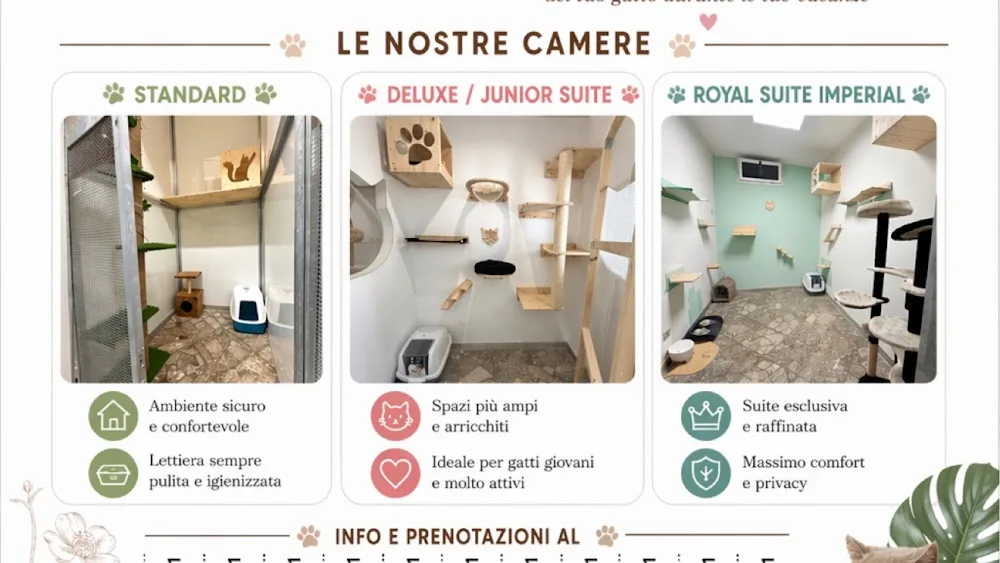L'arca di Noè di Furio Valentina - Apulia pet otel görseli 2