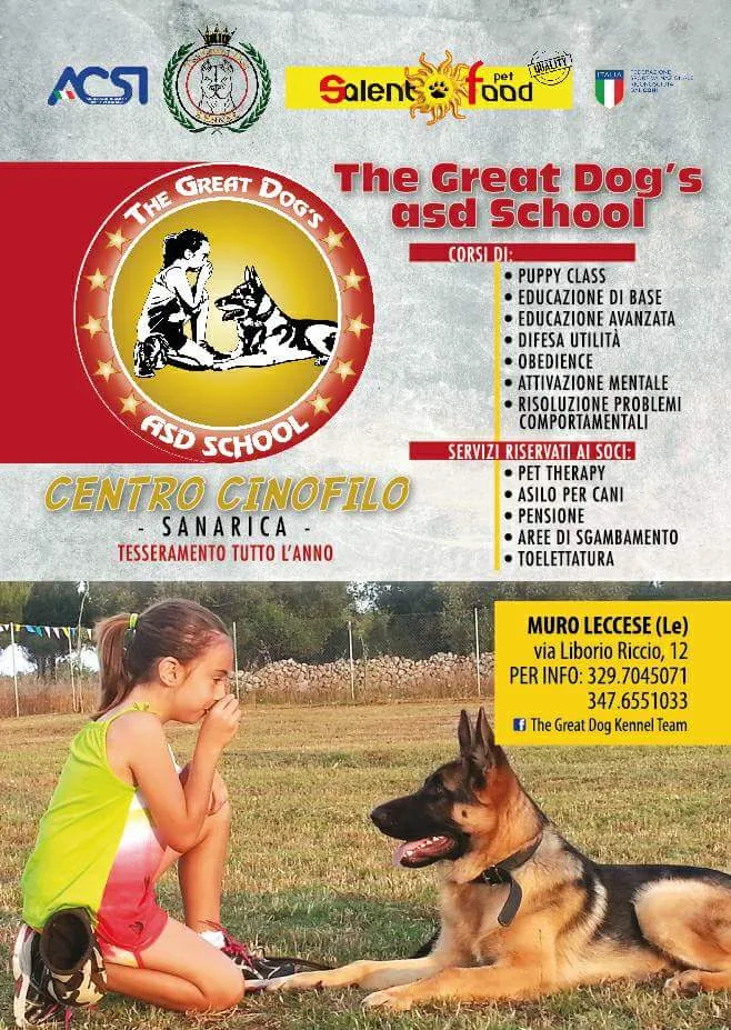 The great dog kennel - Apulia pet otel görseli 2