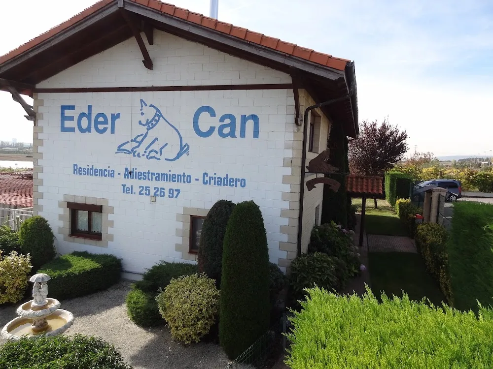 Centro Canino Eder Can | Residencia Canina Vitoria - Araba pet otel