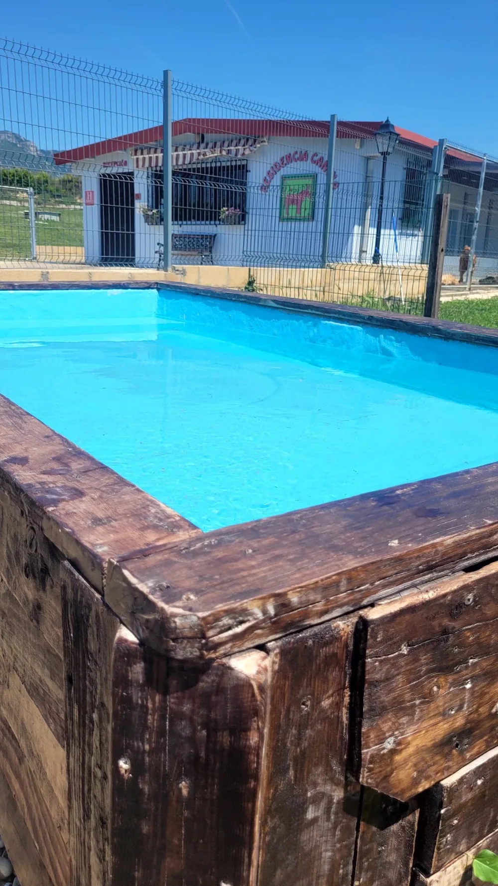 Hotel Canino La Burra Lola - Araba pet otel