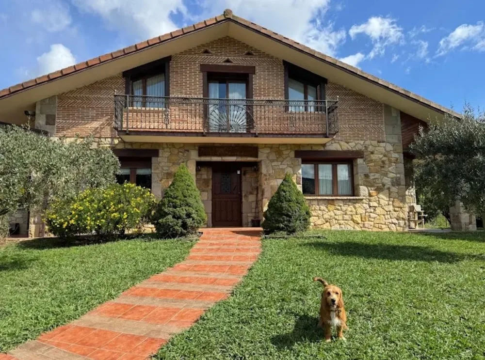 Lezama Can Resort - Araba pet otel