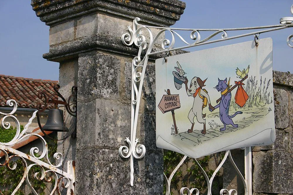 Animals' Cottage - Archigny pet otel görseli 2