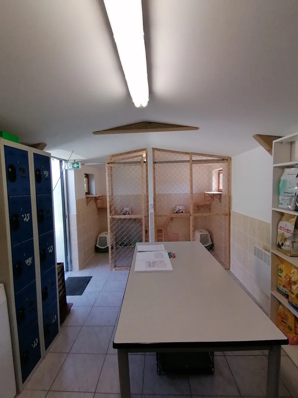 Au Paradis Du Chat - Archigny pet otel görseli 3