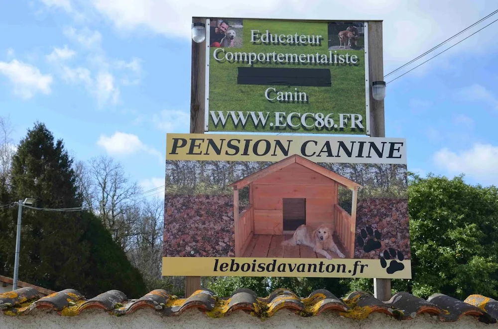 Le bois d’Avanton pension canine - Archigny pet otel görseli 2